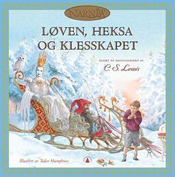 Løven, heksa og klesskapet by Hiawyn Oram