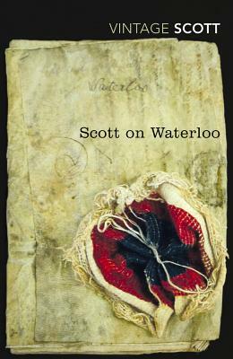 Scott on Waterloo by Walter Scott