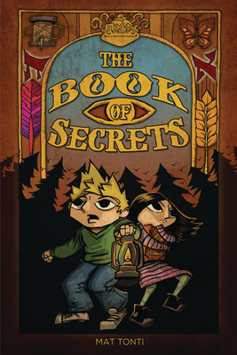 The Book of Secrets by Mat Tonti