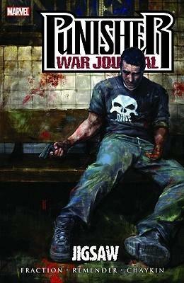 Punisher War Journal, Vol. 4: Jigsaw by Rick Remender, Matt Fraction