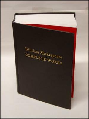 Rsc Shakespeare Complete Works Collector's Edition by Jonathan Bate, Eric Rasmussen