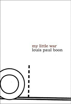 My Little War by Paul Vincent, Louis Paul Boon