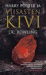 Harry Potter ja viisasten kivi by J.K. Rowling