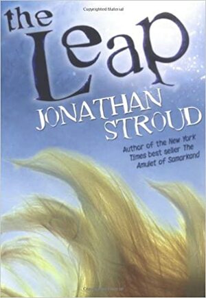 The Leap - Lompatan by Jonathan Stroud