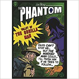 The Phantom Valley of The Gorilla Man by Lee Falk