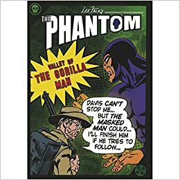 The Phantom Valley of The Gorilla Man by Lee Falk