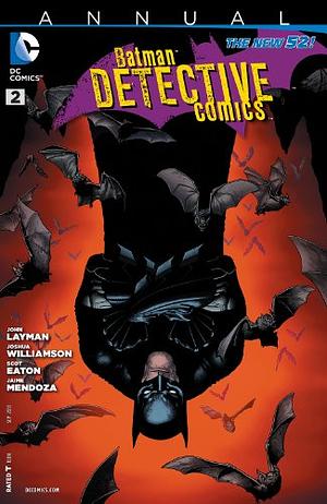 Detective Comics (2011-2016) Annual #2 by John Layman