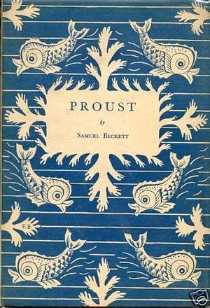 Proust by Samuel Beckett