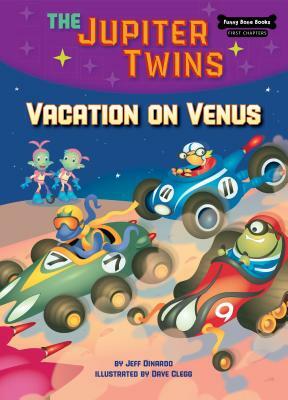 Vacation on Venus (Book 6) by Jeff Dinardo