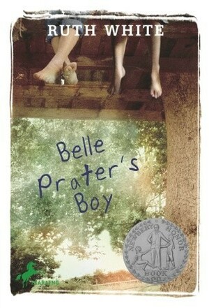 Belle Prater's Boy by Ruth White