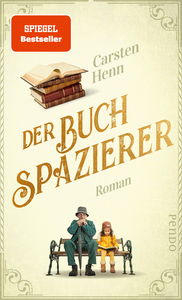Der Buchspazierer by Carsten Henn