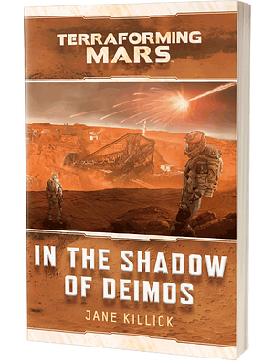 In the Shadow of Deimos by Jane Killick