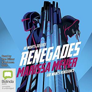 Renegades by Marissa Meyer