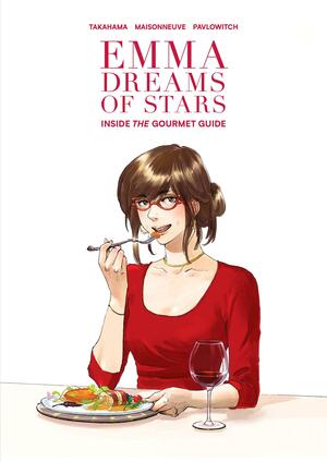 Emma Dreams of Stars by Julia Pavlowitch, Emmanuelle Maisonneuve, Kan Takahama