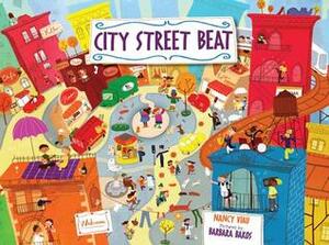 City Street Beat by Nancy Viau, Barbara Bakos