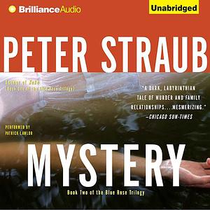 Mystery by Peter Straub