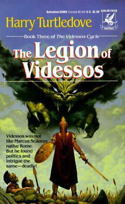 The Legion of Videssos by Harry Turtledove