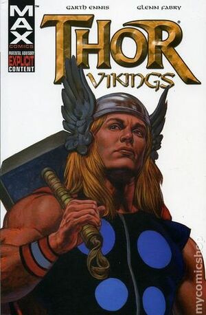 Thor: Vikings by Jeff Youngquist, Garth Ennis, Glenn Fabry