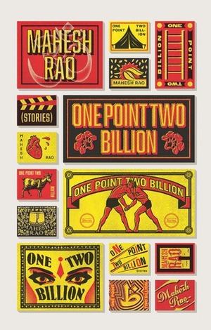 One Point Two Billion by Mahesh Rao