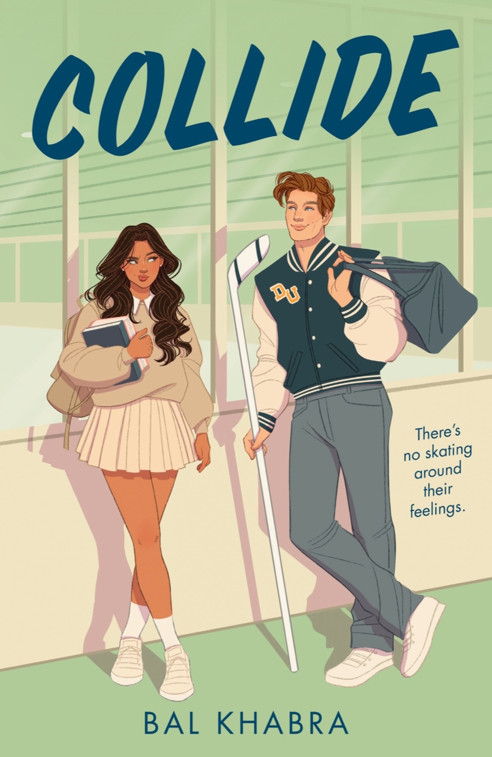 Collide by Bal Khabra | The StoryGraph