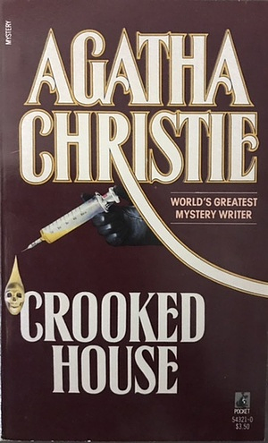 Crooked House by Agatha Christie