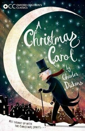 A Christmas Carol by Charles Dickens