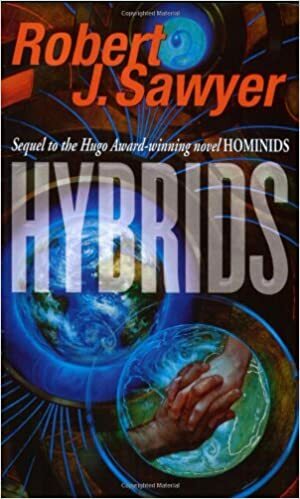 Hybrids by Robert J. Sawyer