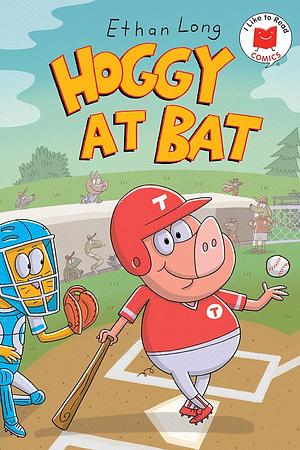 Hoggy at Bat by Ethan Long