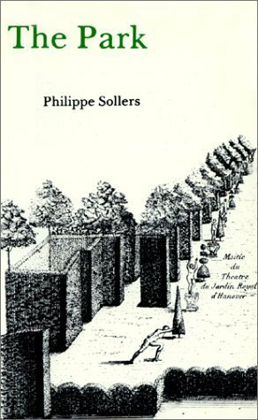 The Park by Philippe Sollers