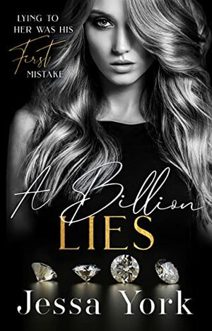 A Billion Lies by Jessa York