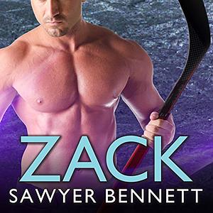 Zack by Sawyer Bennett