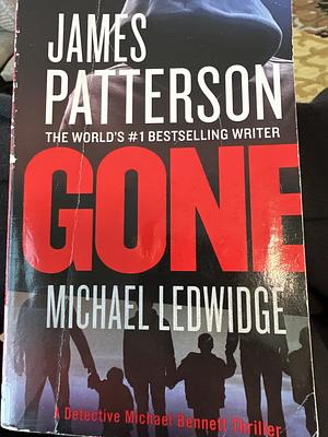 GONE by James E. Patterson