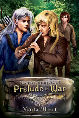Prelude to War by Maria Albert