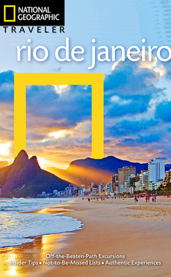 National Geographic Traveler: Rio de Janeiro by Michael Sommers