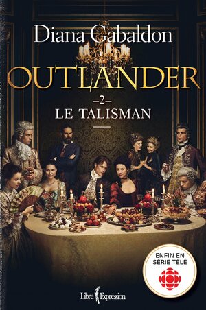 Le talisman by Diana Gabaldon