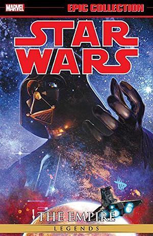 Star Wars: The Empire Vol. 3 by Tim Siedell, Randy Stradley, W. Haden Blackman, W. Haden Blackman