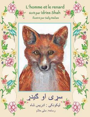 L'Homme et le renard: French-Pashto Edition by Idries Shah
