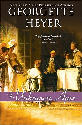 The Unknown Ajax by Georgette Heyer