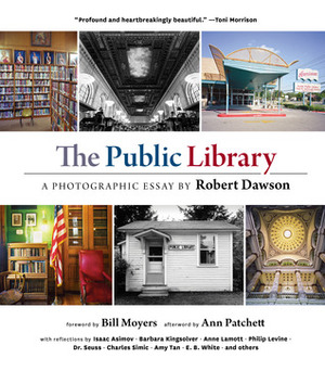 The Public Library: A Photographic Essay by Robert Dawson