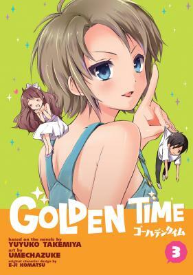 Golden Time Vol. 3 by Yuyuko Takemiya