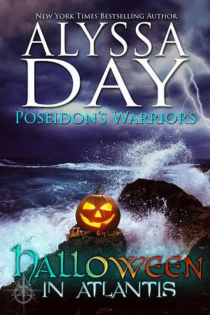 Halloween in Atlantis by Alyssa Day