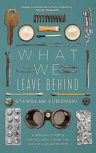 What We Leave Behind by Stanislaw Lubienski