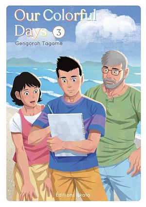 Our Colorful days, Tome 3 by Bruno Pham, Gengoroh Tagame