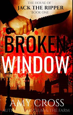 Broken Window by Amy Cross