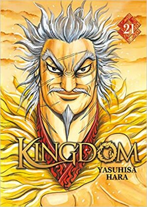 Kingdom, Tome 21 by Yasuhisa Hara