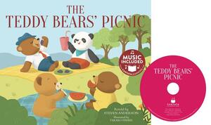 Teddy Bears' Picnic by Steven Anderson