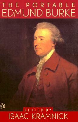 The Portable Edmund Burke by Edmund Burke