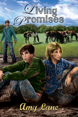 Living Promises by Amy Lane