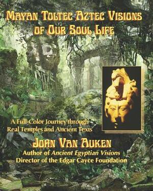 Mayan Toltec Aztec Visions of Our Soul Life by John Van Auken