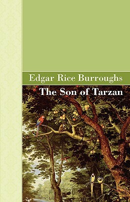 The Son Of Tarzan by Edgar Rice Burroughs